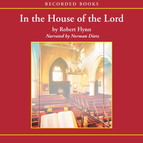 Cover of In the House of the Lord