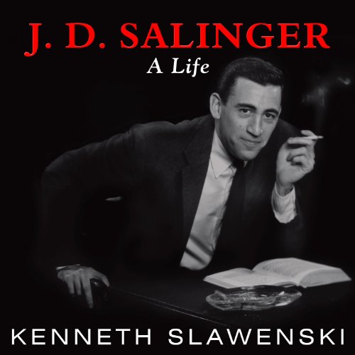Cover of J. D. Salinger: A Life
