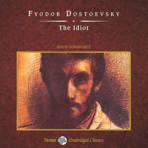 Cover of The Idiot [Tantor]