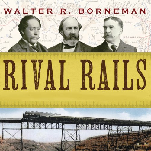 Cover of Rival Rails