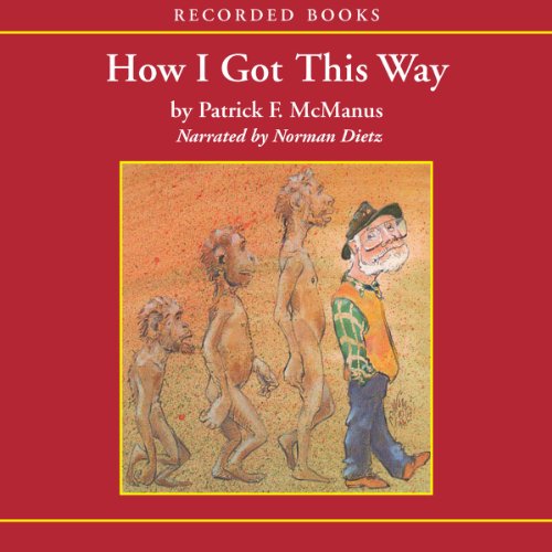 Cover of How I Got This Way