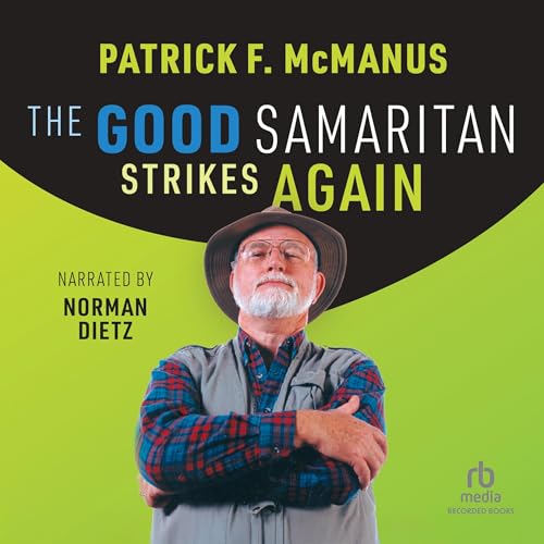 Cover of The Good Samaritan Strikes Again
