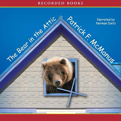 Cover of The Bear in the Attic