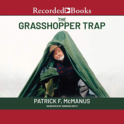 Cover of The Grasshopper Trap