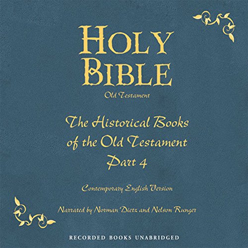Cover of Holy Bible, Volume 9