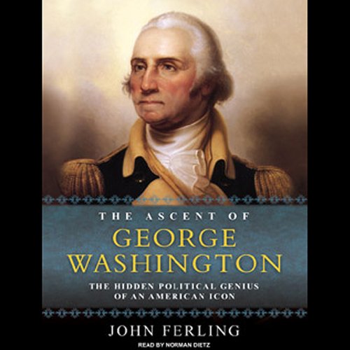 Cover of The Ascent of George Washington