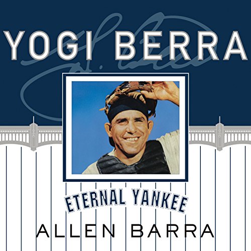 Cover of Yogi Berra