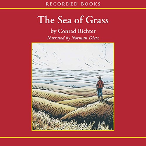 Cover of The Sea of Grass