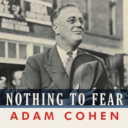 Cover of Nothing to Fear