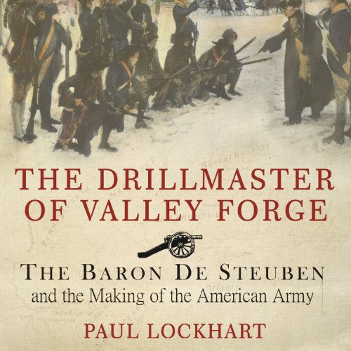 Cover of The Drillmaster of Valley Forge