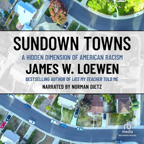 Cover of Sundown Towns