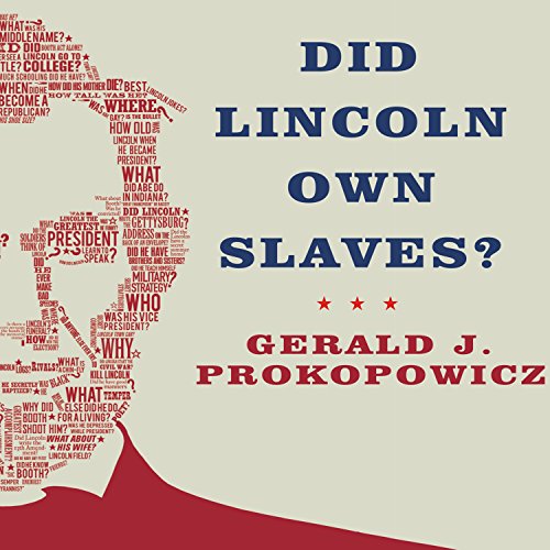 Cover of Did Lincoln Own Slaves?