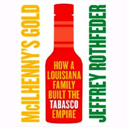 Cover of McIlhenny's Gold