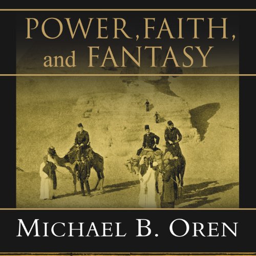 Cover of Power, Faith, and Fantasy
