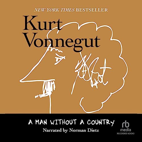 Cover of A Man Without a Country