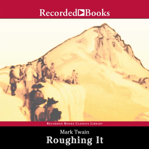 Cover of Roughing It