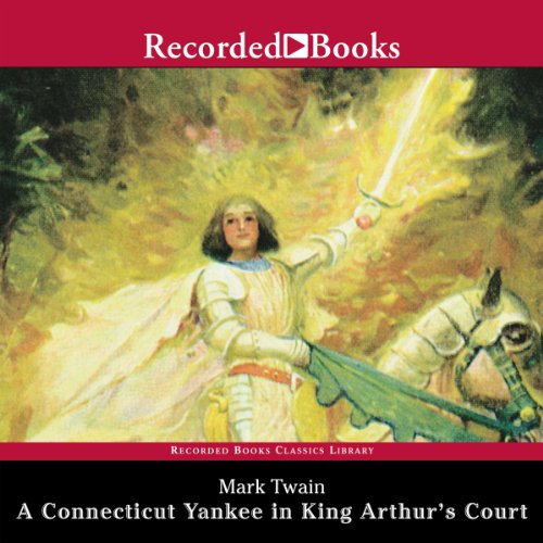 Cover of A Connecticut Yankee in King Arthur's Court