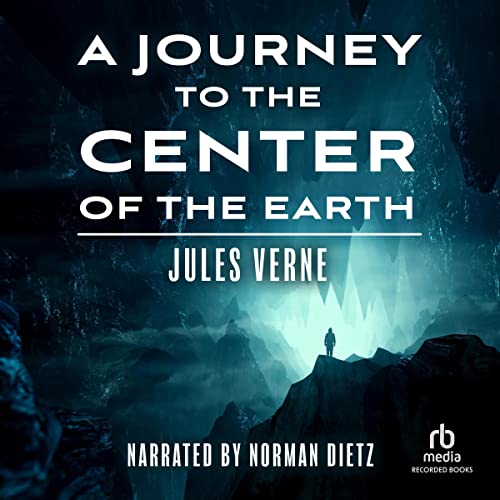 Cover of A Journey to the Center of the Earth