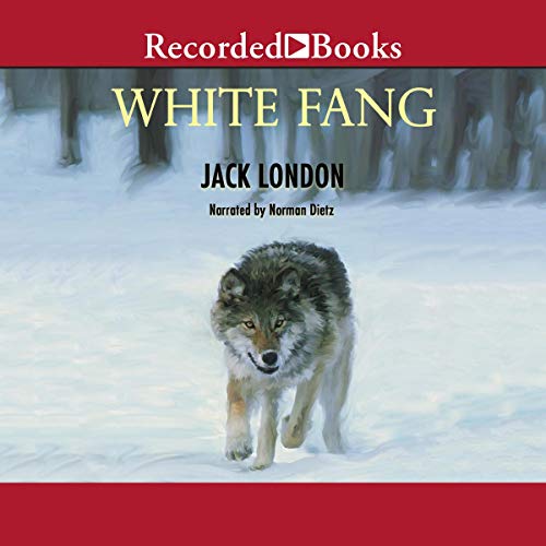 Cover of White Fang