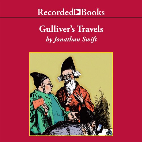 Cover of Gulliver's Travels