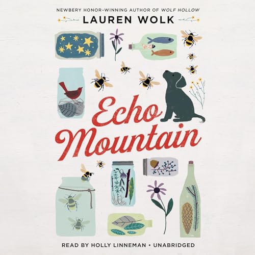 Cover of Echo Mountain