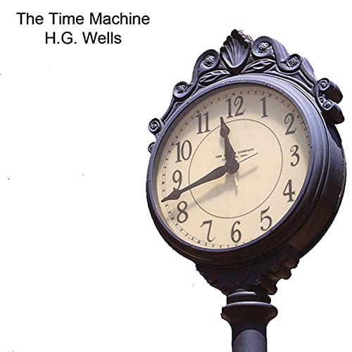 Cover of The Time Machine
