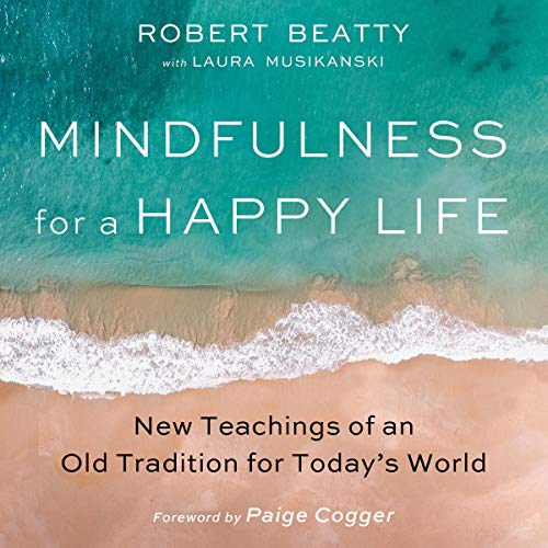 Cover of Mindfulness for a Happy Life