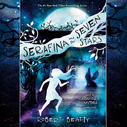 Cover of Serafina and the Seven Stars