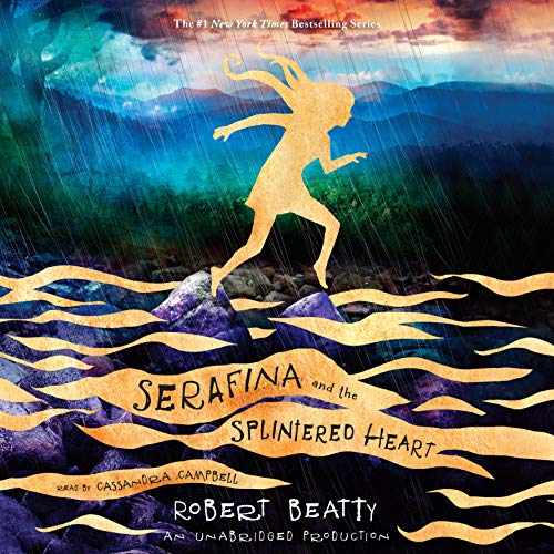Cover of Serafina and the Splintered Heart