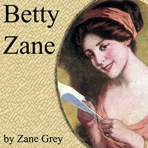 Cover of Betty Zane