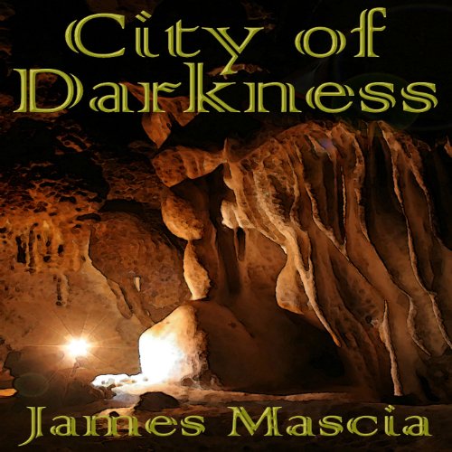 Cover of City of Darkness