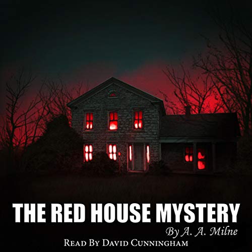 Cover of The Red House Mystery