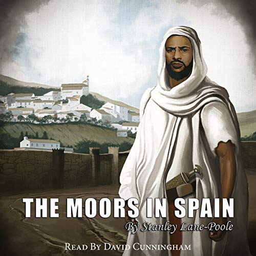 Cover of The Moors in Spain