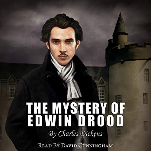 Cover of The Mystery of Edwin Drood