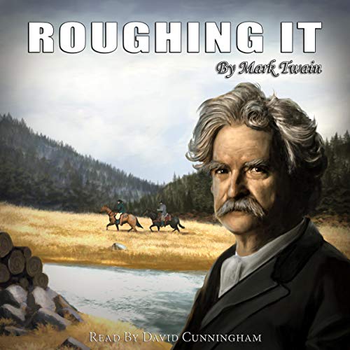 Cover of Roughing It
