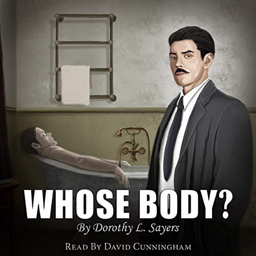 Cover of Whose Body?