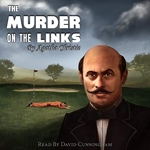 Cover of The Murder on the Links