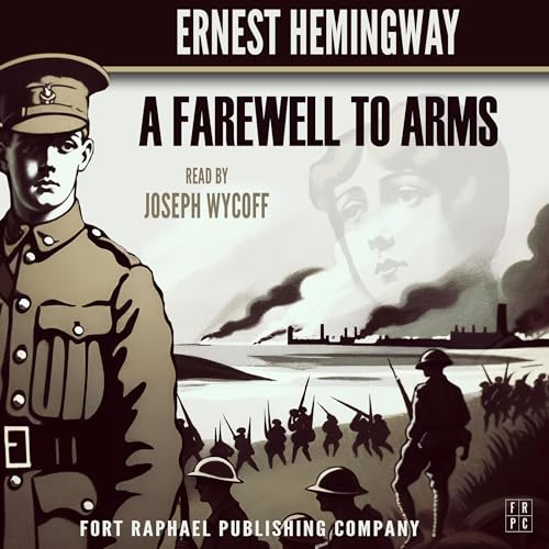 Cover of A Farewell to Arms