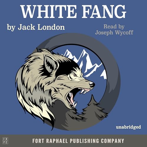 Cover of White Fang