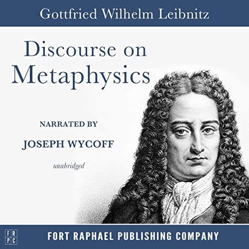 Cover of Discourse on Metaphysics