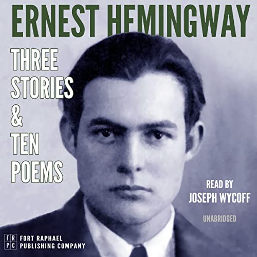 Cover of Three Stories & Ten Poems