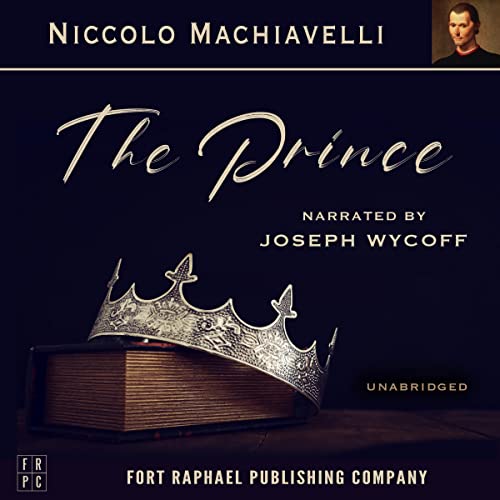 Cover of The Prince (Unabridged)