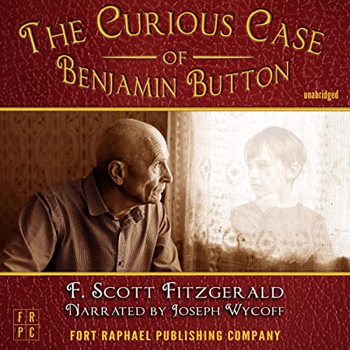 Cover of The Curious Case of Benjamin Button