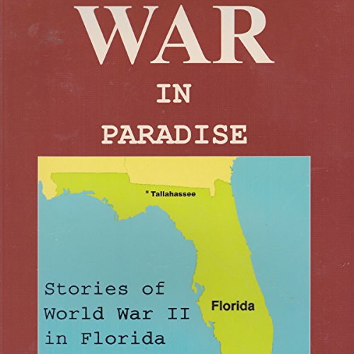 Cover of War in Paradise