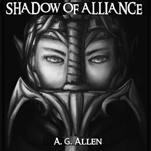 Cover of Shadow of Alliance