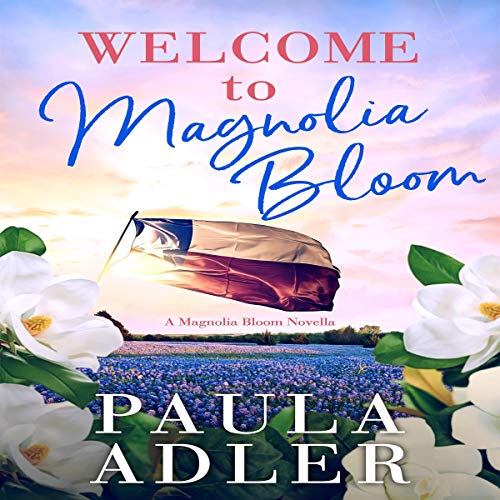 Cover of Welcome to Magnolia Bloom