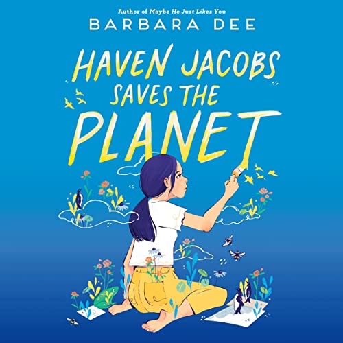 Cover of Haven Jacobs Saves the Planet