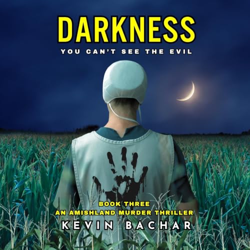 Cover of DARKNESS