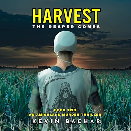 Cover of Harvest: The Reaper Comes