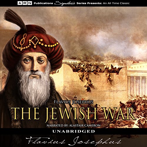 Cover of The Jewish War